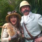 Explorers Roving Characters